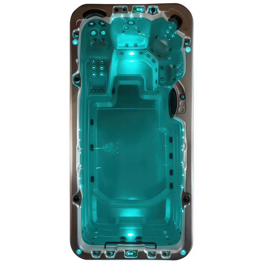 СПА бассейн Aquagym Max Extreme (4 места) WSP-SLV-SPA4S449VX СПА бассейн Aquagym Max Extreme (4 места) WSP-SLV-SPA4S449VX