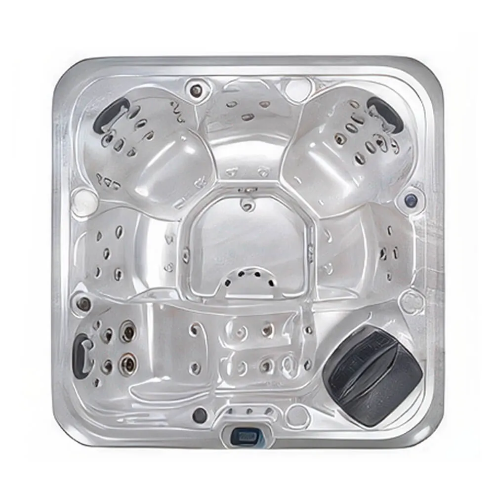 СПА бассейн Polaris Spa JSP-WHT-SPAPOLARIS6S 2200x2200x900 мм СПА бассейн Polaris Spa JSP-WHT-SPAPOLARIS6S 2200x2200x900 мм