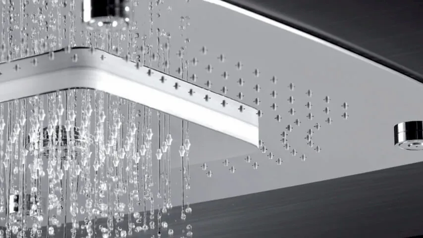 Душевые системы