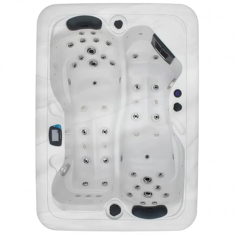 СПА бассейн Nuovo Spa JSP-WHT-SPANUOVO2S 2200x2200x900 мм СПА бассейн Nuovo Spa JSP-WHT-SPANUOVO2S 2200x2200x900 мм