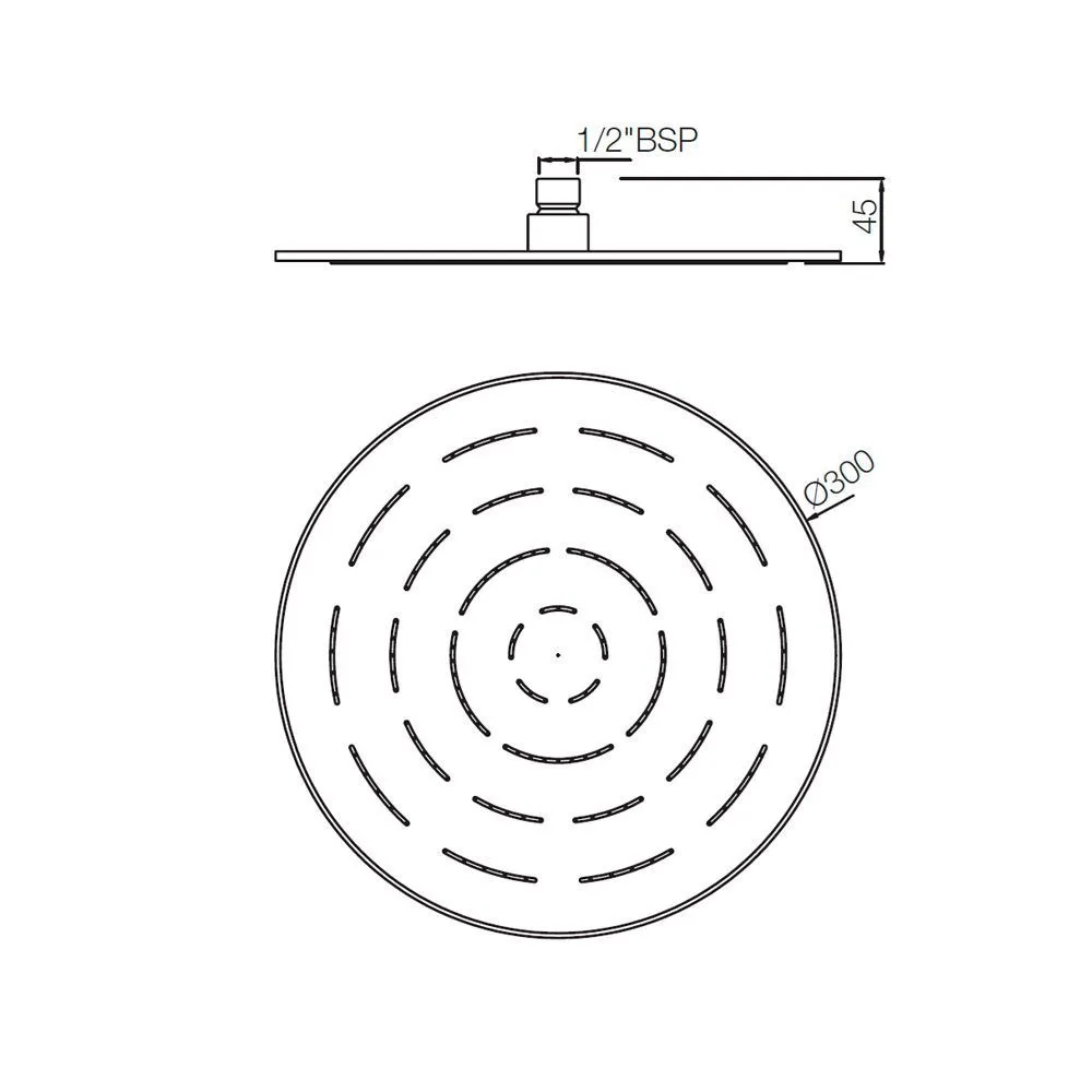 Лейка верхнего душа, подсолнух Jaquar Maze OHS-CHR-1633 Хром Лейка верхнего душа, подсолнух Jaquar Maze OHS-CHR-1633 Хром