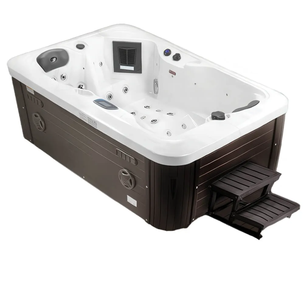 СПА бассейн Nuovo Spa JSP-WHT-SPANUOVO2S 2200x2200x900 мм СПА бассейн Nuovo Spa JSP-WHT-SPANUOVO2S 2200x2200x900 мм