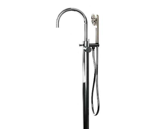 Напольные смесители для ванны Напольные смесители для ванны