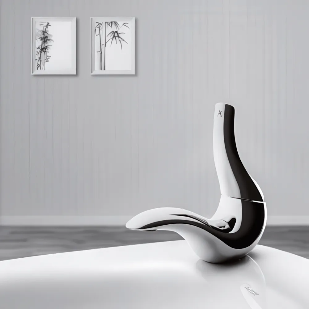 Смеситель для раковины Artize Tailwater TWR-CHR-75011B Хром Смеситель для раковины Artize Tailwater TWR-CHR-75011B Хром